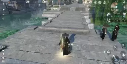 《逆水寒手游》天外飞财任务攻略 逆水寒手游天外飞财奇遇怎么做6