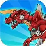 机甲斗兽场裂爪狼王版