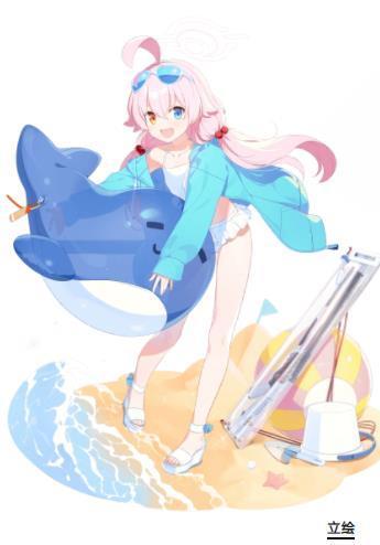 立绘