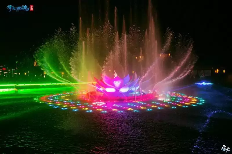 嘉年倩影线下狂欢,2023倩女幽魂嘉年华限量开票!