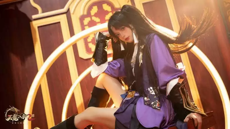 《天龙八部2》手游CJ完美收官 省流：段誉的快乐你想象不到