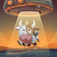 农场VS外星人