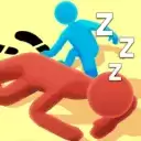 偷偷溜走3D