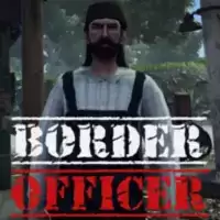 边境检查官模拟器