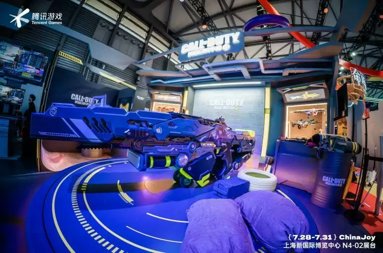 2023ChinaJoy落幕，《使命召唤手游》精彩活动燃爆现场！