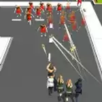 尸群逃-生ZombieCrowdEscape