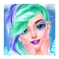 冰皇后化妆换装游戏
