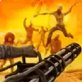僵尸枪手射击游戏