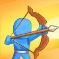 弓箭手反击游戏