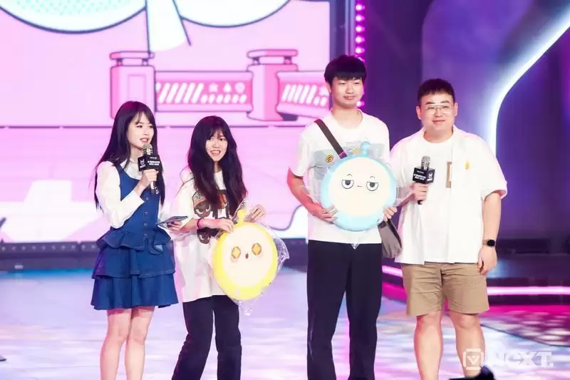 逐电追风照竞未来，网易电竞NeXT2023杭州总决赛点燃全民电竞热情