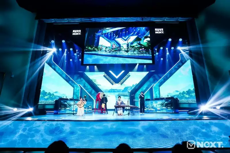 逐电追风照竞未来，网易电竞NeXT2023杭州总决赛点燃全民电竞热情