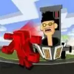 像素工艺射击马桶人SkibdCraft:ShootToiletHead