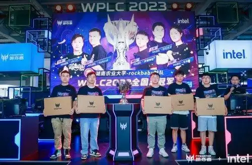 热爱、坚持、赢！从WPLC的爆火解读掠夺者电竞文化