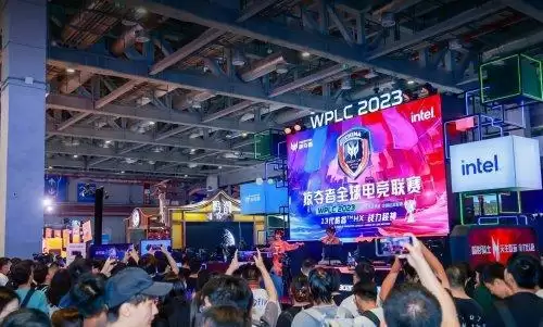 热爱、坚持、赢！从WPLC的爆火解读掠夺者电竞文化