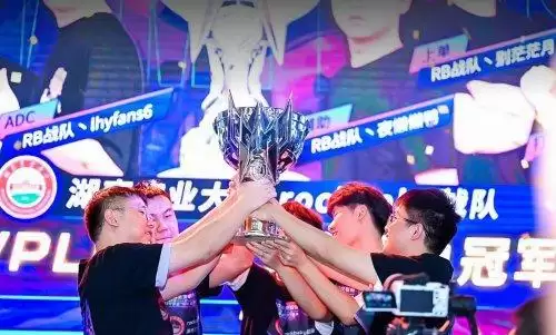 热爱、坚持、赢！从WPLC的爆火解读掠夺者电竞文化