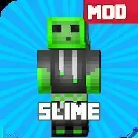 我的世界史莱姆娘模组
