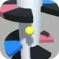 螺旋落球3D