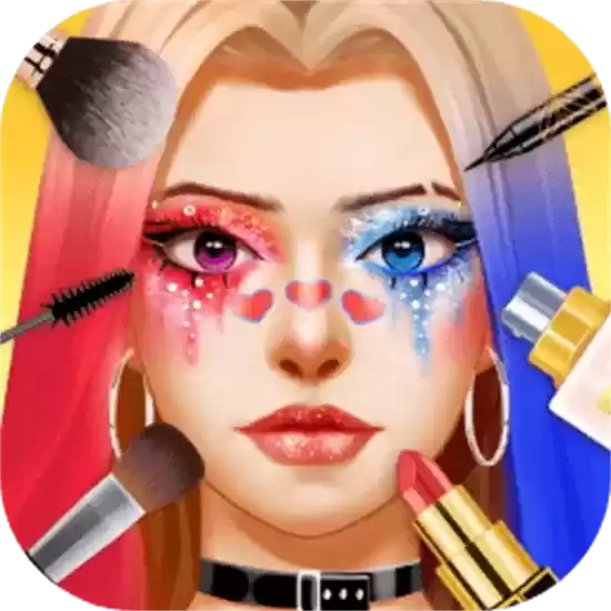 明星化妆师游戏