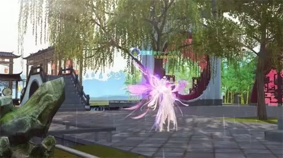 战力加起来破百万的大神们是如何谈恋爱的？《天下》手游玉玑子强力CP甜蜜来袭~