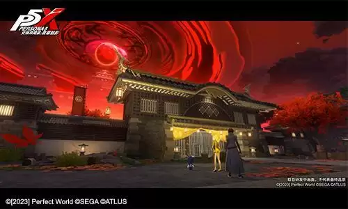 《女神异闻录：夜幕魅影》“觉醒测试”8月18日即将开启 全新实机PV上线