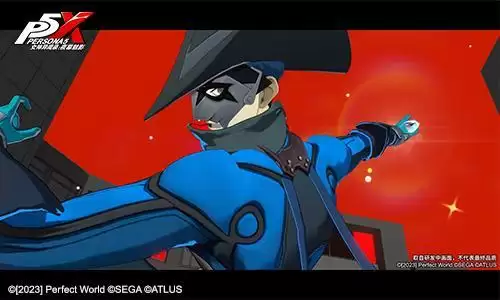 《女神异闻录：夜幕魅影》“觉醒测试”8月18日即将开启 全新实机PV上线