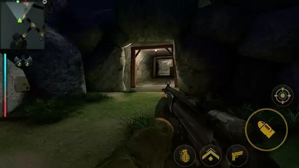 汉克cf单机版手机