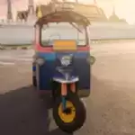 嘟嘟车驾驶模拟器TukTukRikshawAutoGames