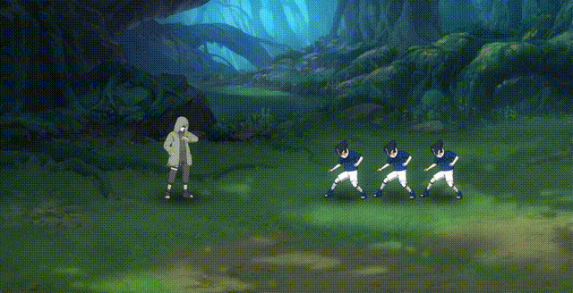 《火影忍者：忍者新世代》将内心的激情寄托于同伴，沉稳的潜行于黑暗之中！S忍油女志乃[忍界大战]登场！