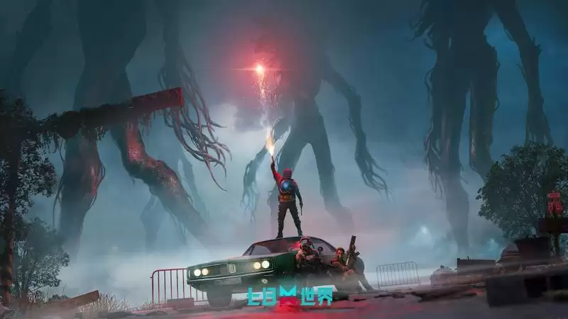 超自然生存题材新黑马:在《七日世界》共创焕生之路