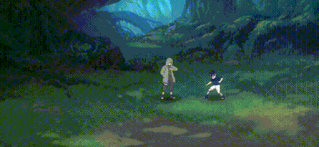 火影忍者:忍者新世代7