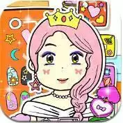 夏莉的装扮时间