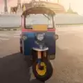 嘟嘟车驾驶模拟器(Tuk Tuk Demolition D)