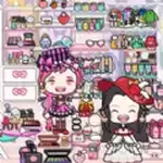 托卡新世界小镇