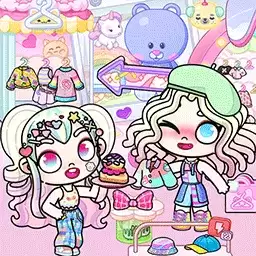 迷你校园公主城堡