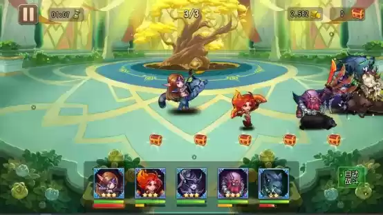 《刀塔传奇》官方怀旧服今日公测,良心不肝情怀回归