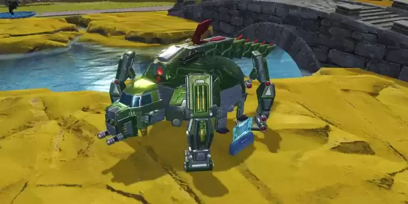 妄想山海X超兽武装联动版本今日上线!超兽集结,热血重燃!