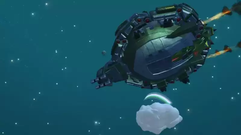 妄想山海X超兽武装联动版本今日上线!超兽集结,热血重燃!