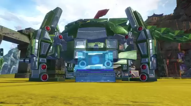 妄想山海X超兽武装联动版本今日上线!超兽集结,热血重燃!