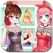 蔷薇少女换装日记