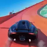 不可能的轨道特技赛车
