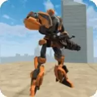 自由城市机器人