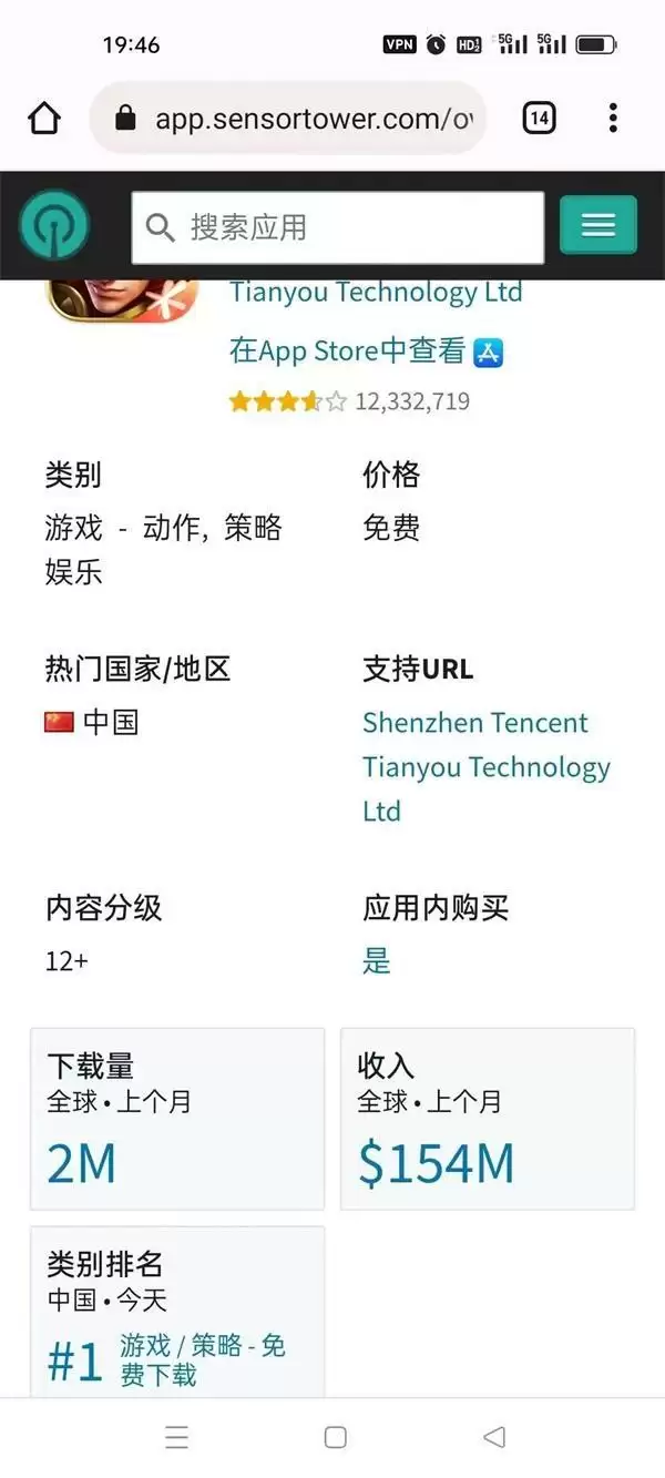 王者荣耀收入腰斩？我们查证后发现，结果并非如此