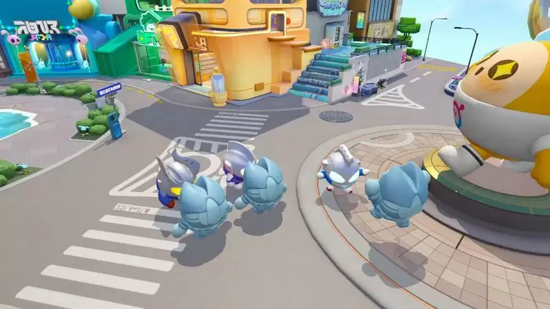 光之奇迹降临!《蛋仔派对》&奥特曼联动重磅开启