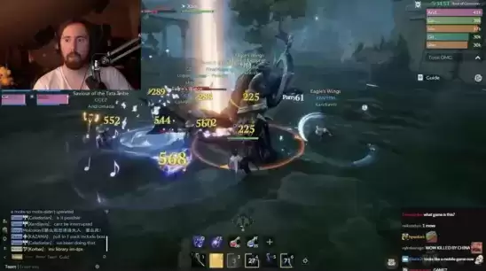 海外口碑爆棚！国产西幻MMO塔瑞斯世界的实力藏不住了！