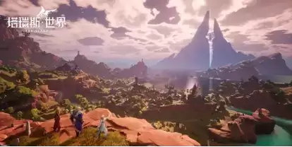 海外口碑爆棚！国产西幻MMO塔瑞斯世界的实力藏不住了！