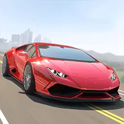 模拟驾驶赛车