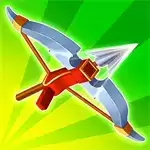 元素弓箭手魔术弓