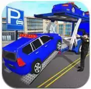 我在城市找停车位