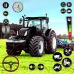 农业拖拉机驾驶FarmingTractorDrivingGames