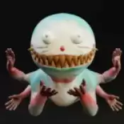 哆啦梦恐怖故事